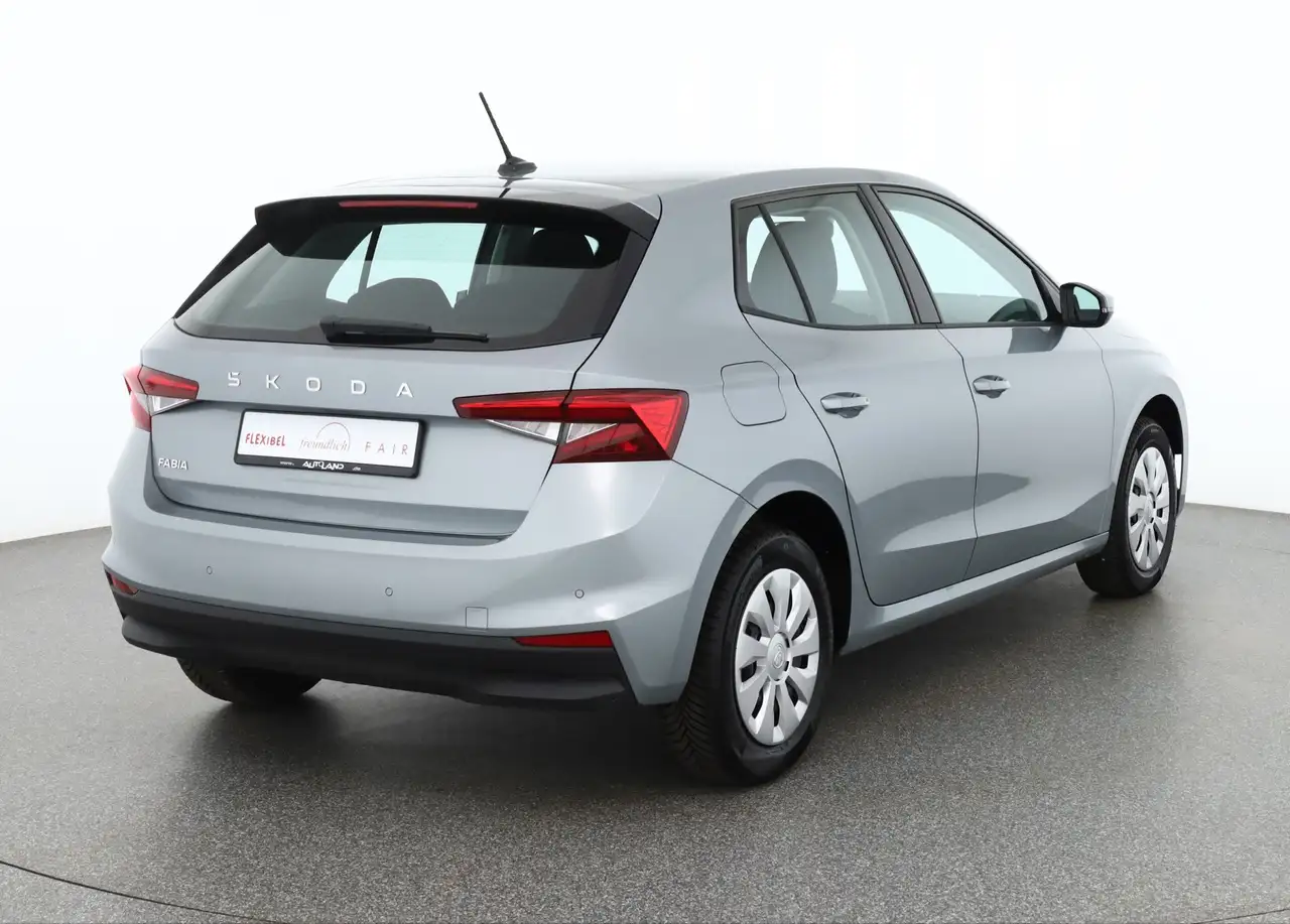 Skoda Fabia 2026