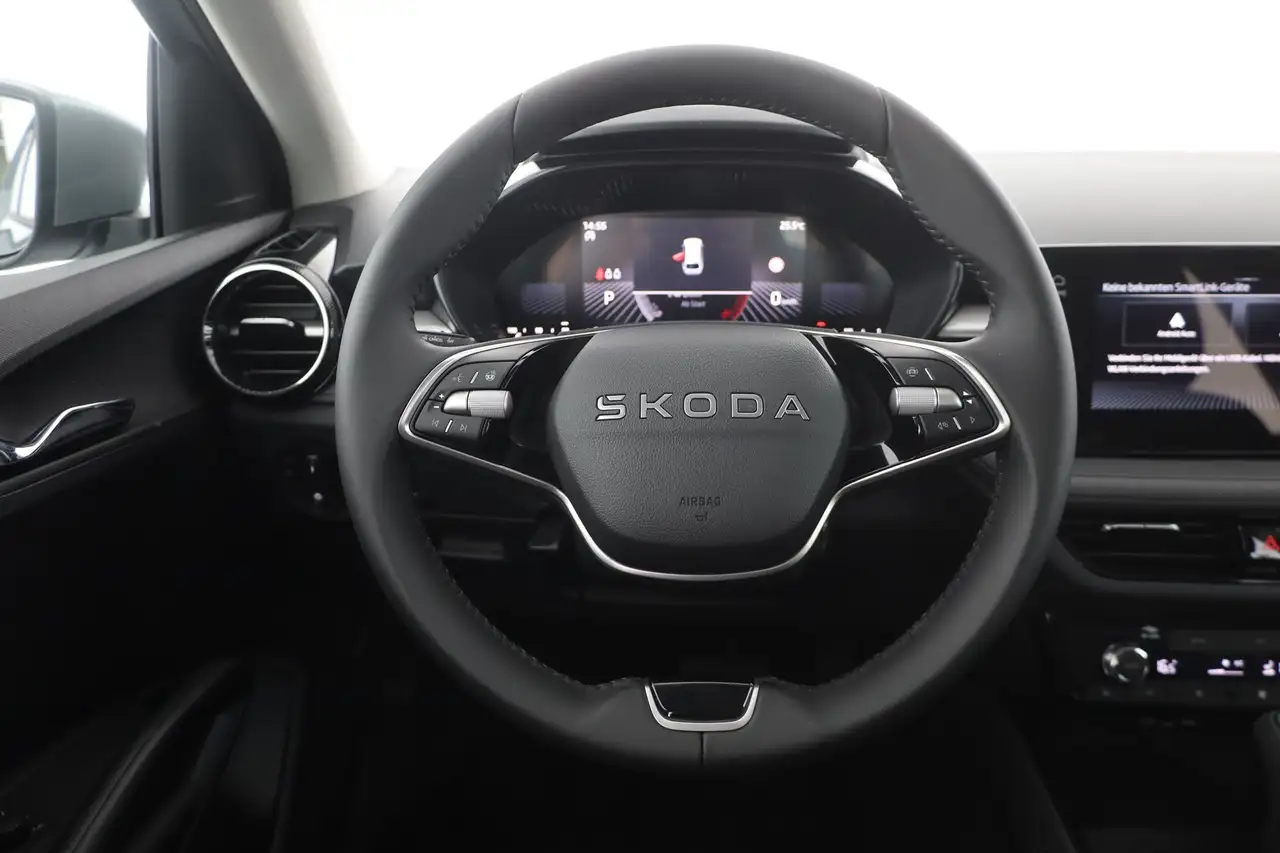 Skoda Fabia 2026 — фото 14
