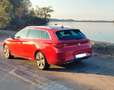 SEAT Leon Leon Sportstourer 1.5 eTSI ACT OPF DSG FR Plus Rot - thumbnail 3