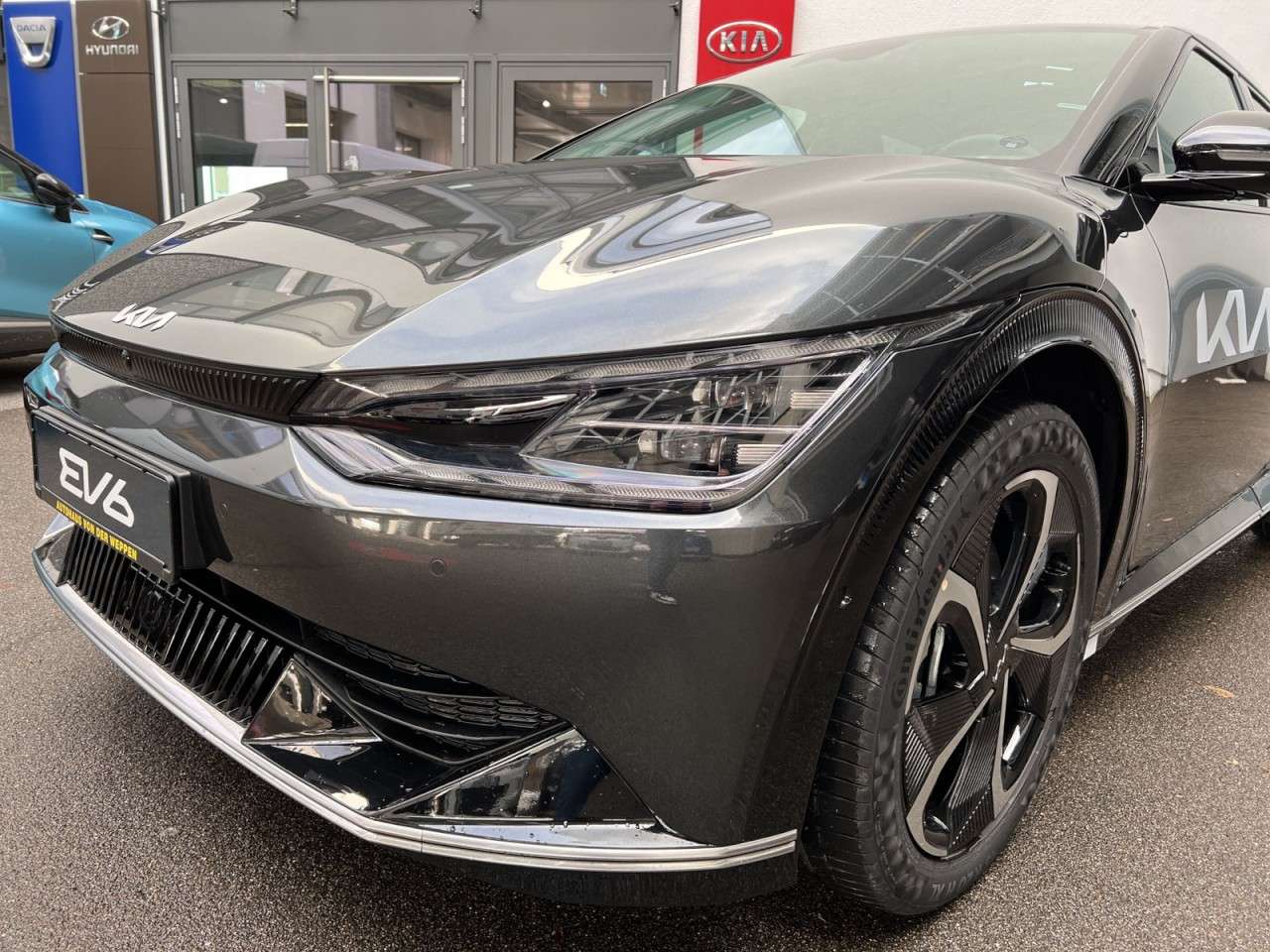 Kia EV6