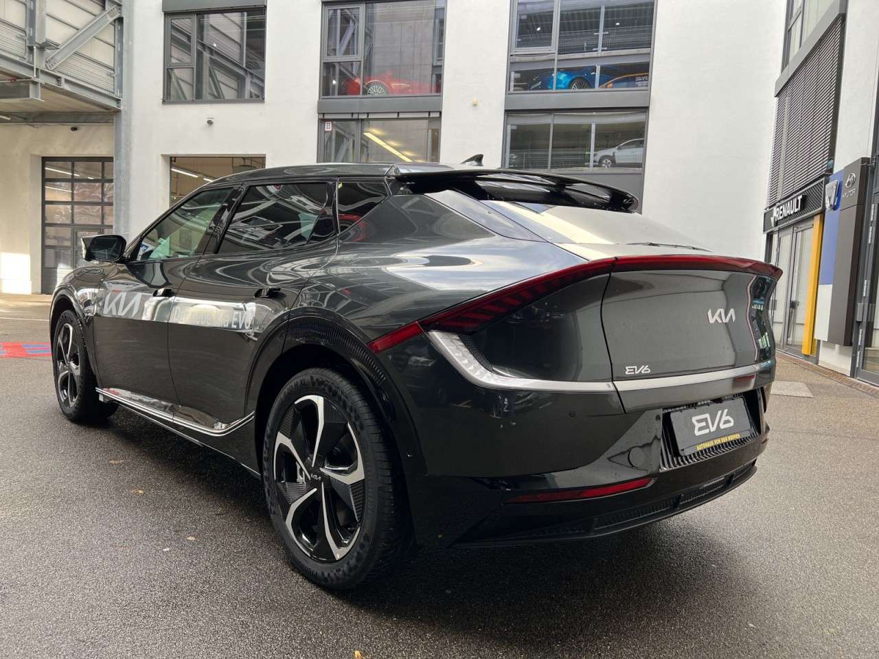 Kia EV6