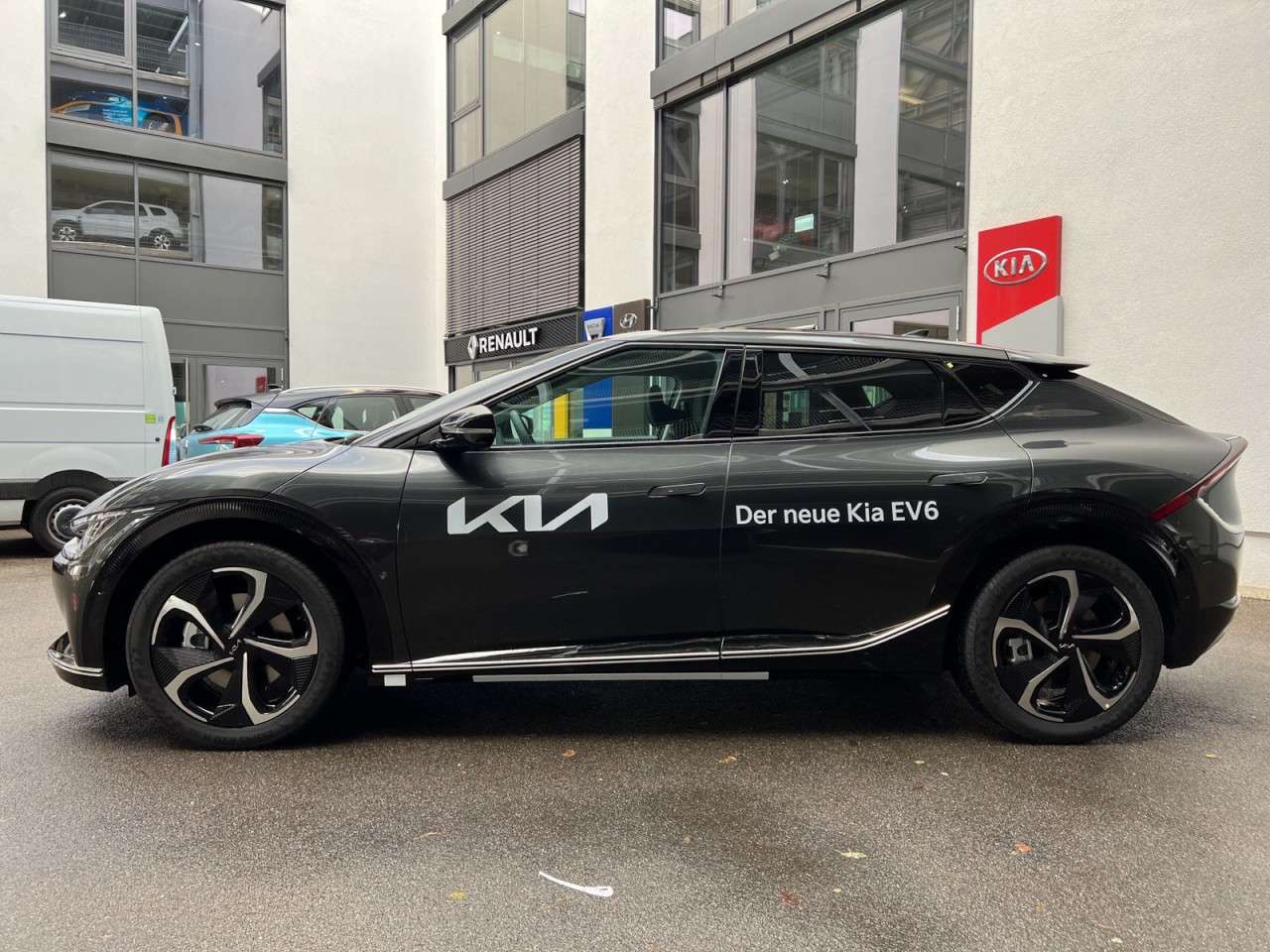 Kia EV6