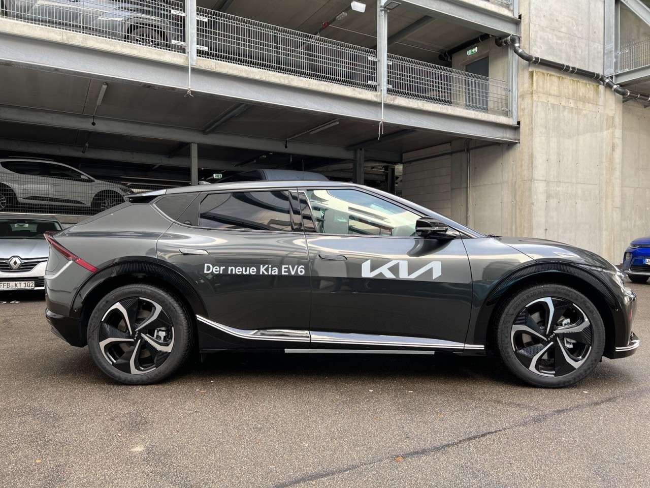 Kia EV6