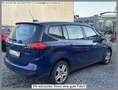 Opel Zafira CNG *2.Hand,Klima,Garantie,Bt,Allwetter* Blau - thumbnail 4