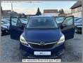 Opel Zafira CNG *2.Hand,Klima,Garantie,Bt,Allwetter* Blau - thumbnail 7