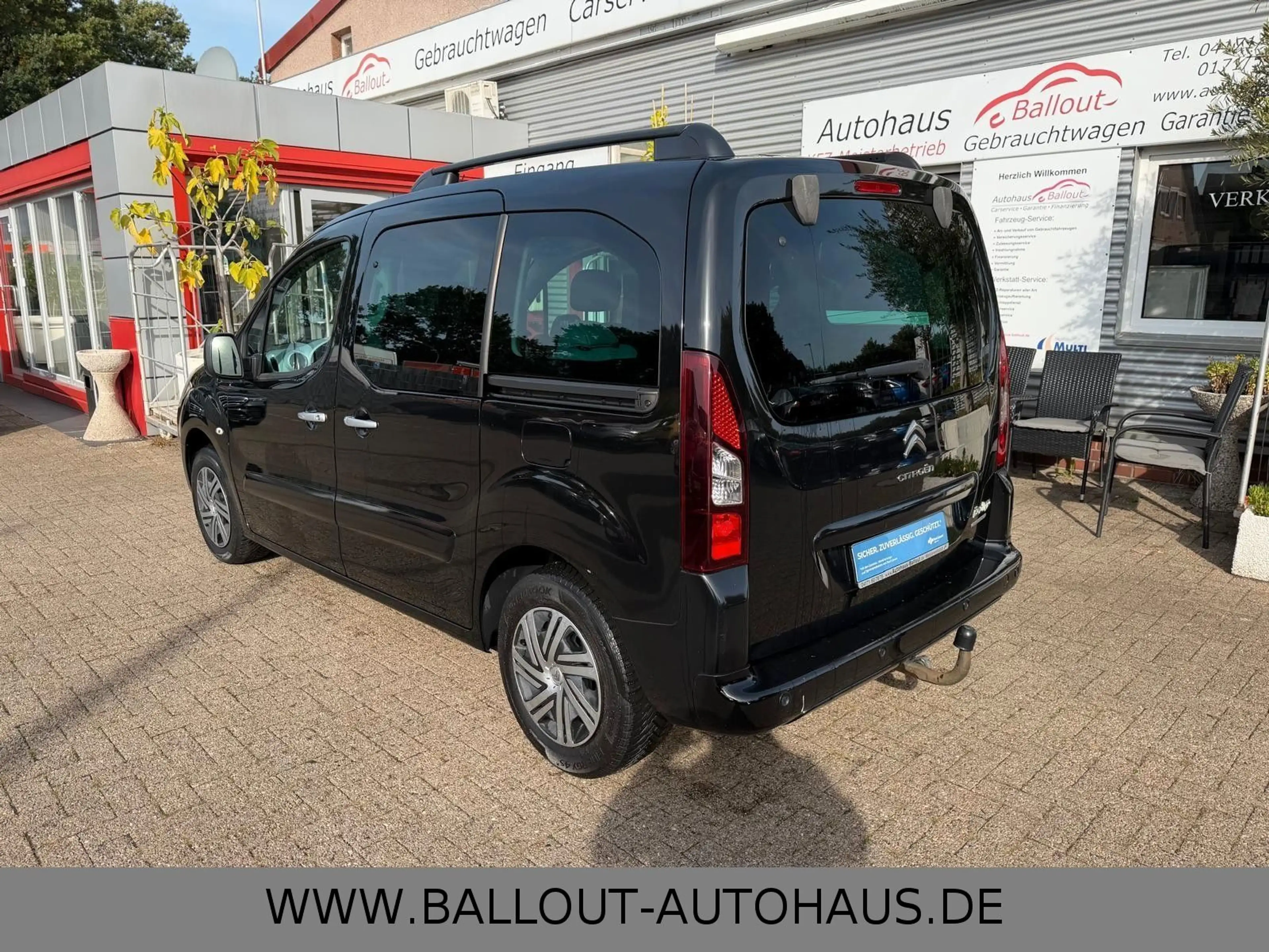Citroen Berlingo Kombi Selection*AHK*TEMPO*PANO*NAVI*SHZ — photo 7