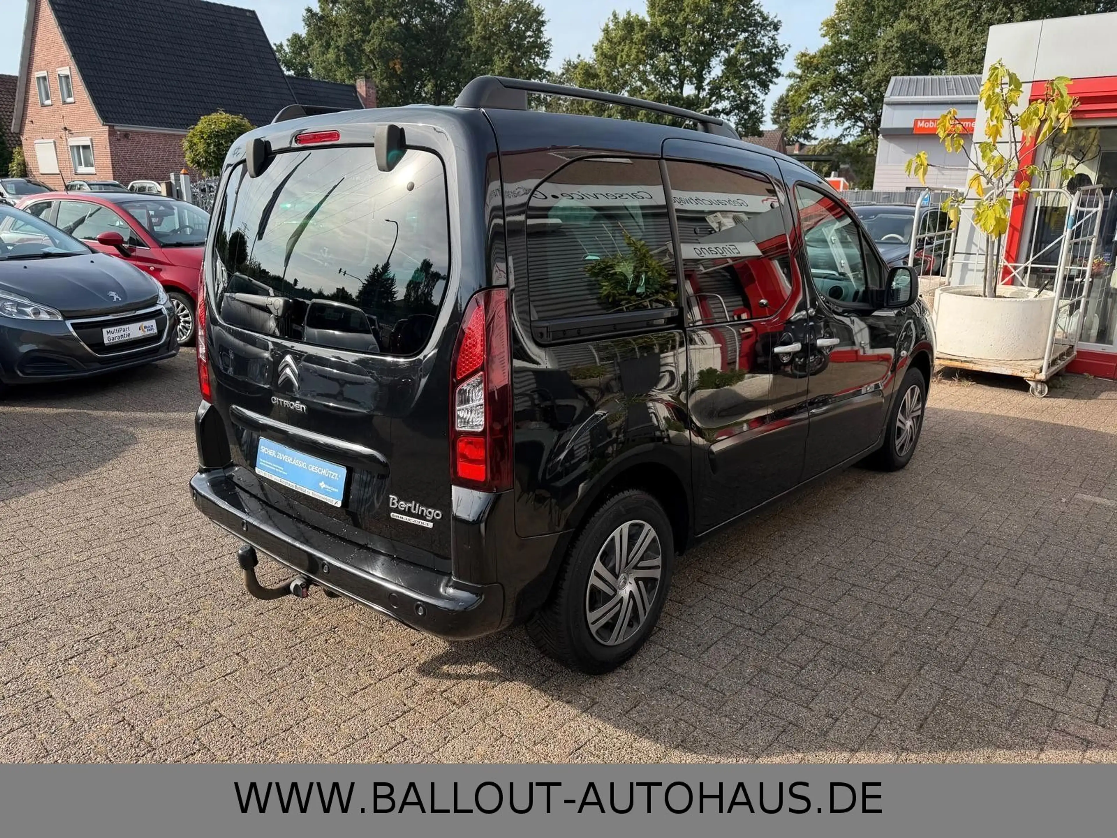 Citroen Berlingo Kombi Selection*AHK*TEMPO*PANO*NAVI*SHZ — photo 5