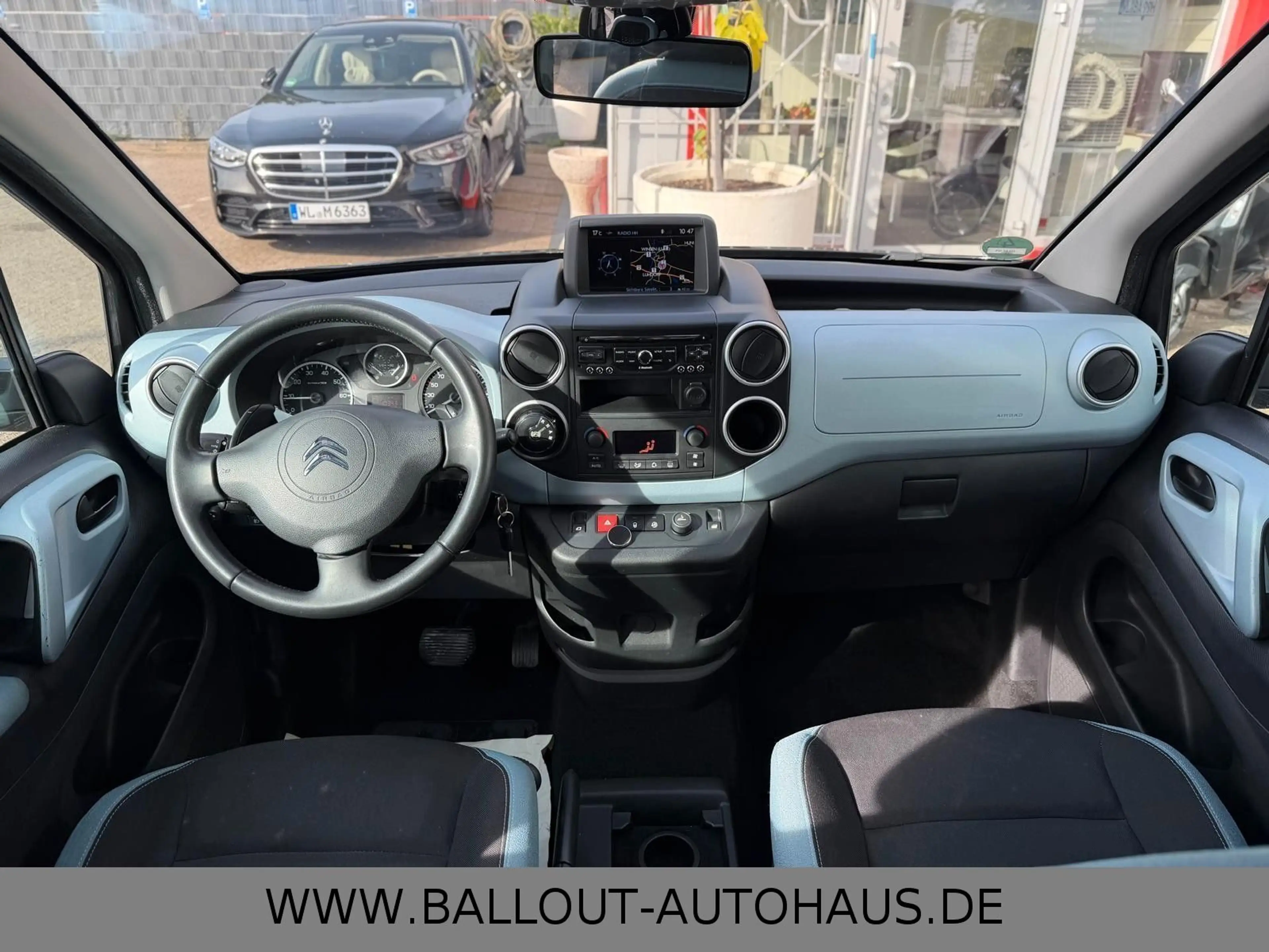 Citroen Berlingo Kombi Selection*AHK*TEMPO*PANO*NAVI*SHZ — photo 12