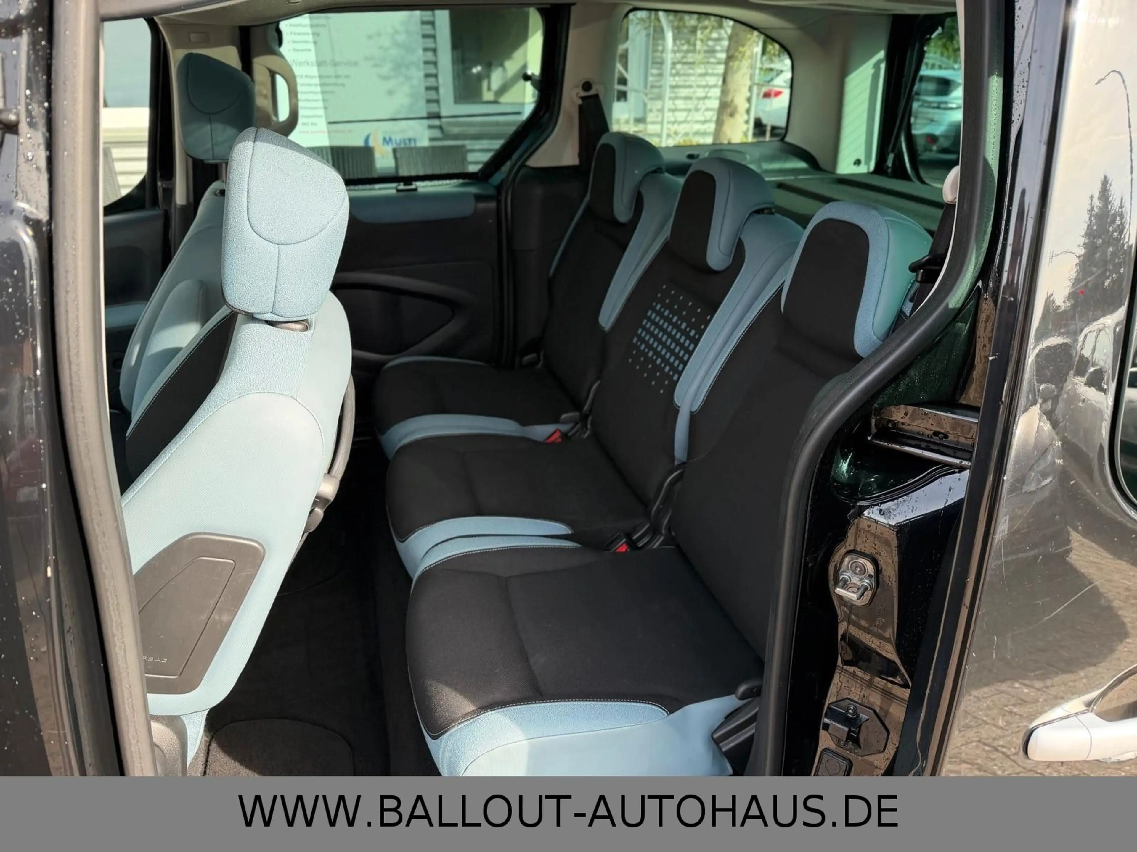 Citroen Berlingo Kombi Selection*AHK*TEMPO*PANO*NAVI*SHZ — photo 10