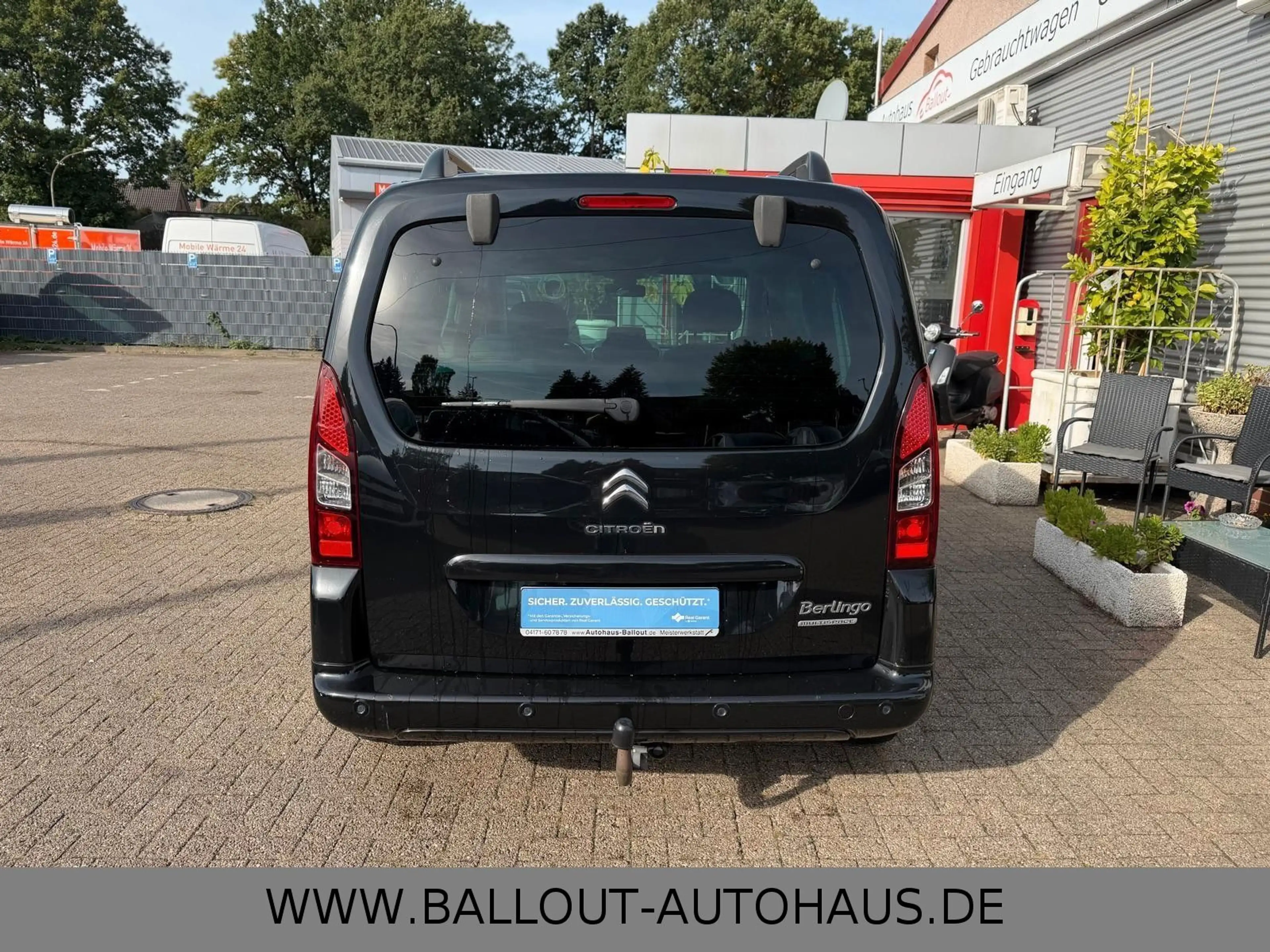 Citroen Berlingo Kombi Selection*AHK*TEMPO*PANO*NAVI*SHZ — photo 6