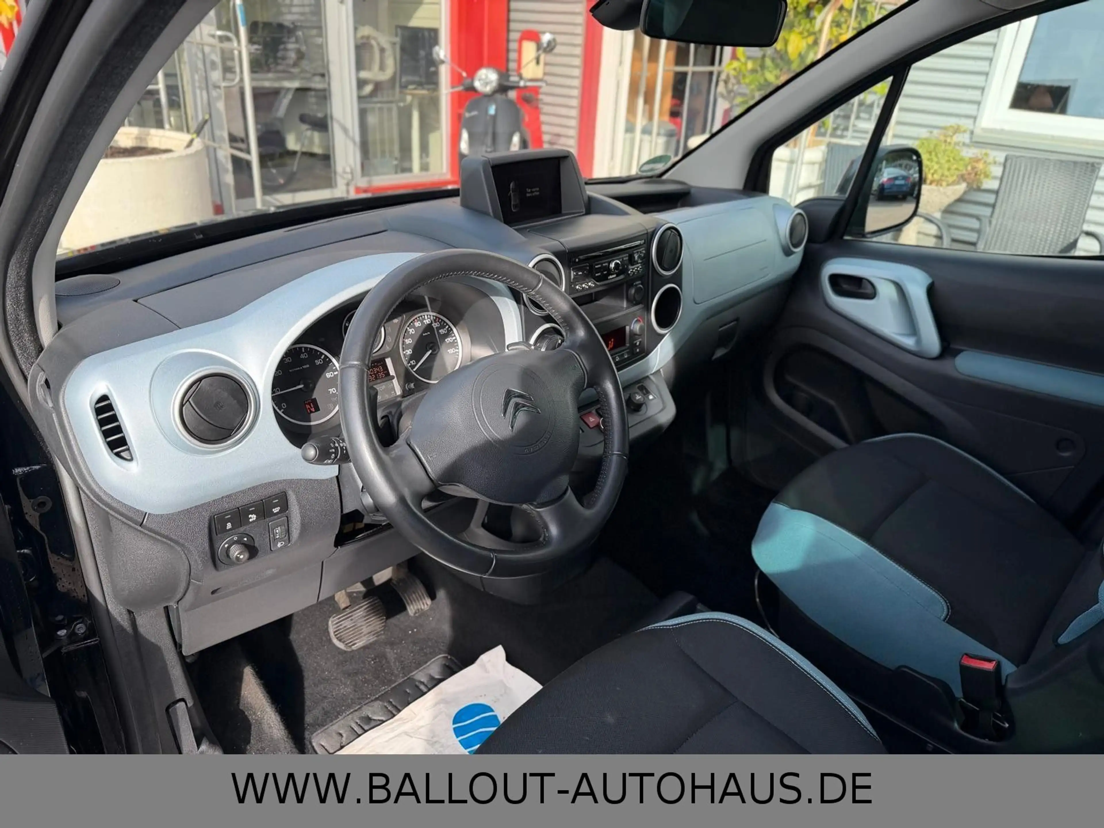 Citroen Berlingo Kombi Selection*AHK*TEMPO*PANO*NAVI*SHZ — photo 8