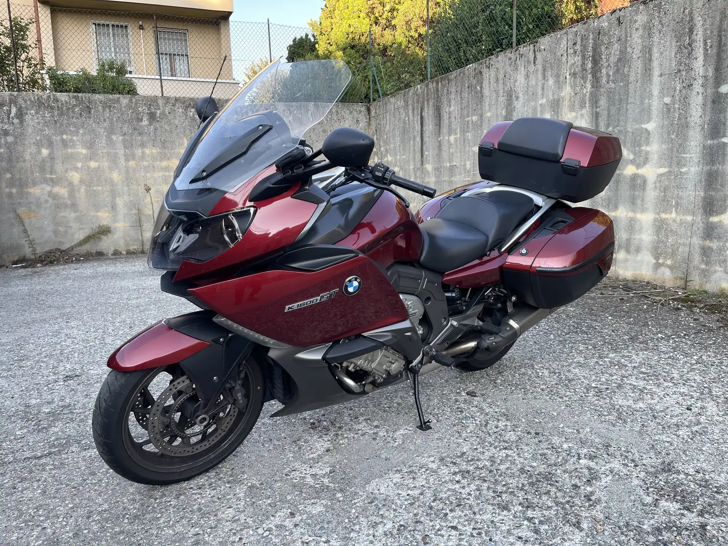 BMW K 1600 GT GT - 1