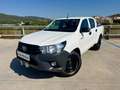 Toyota Hilux Cabina Doble GX Blanco - thumbnail 2