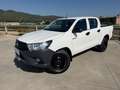 Toyota Hilux Cabina Doble GX Blanco - thumbnail 3