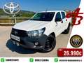 Toyota Hilux Cabina Doble GX Blanco - thumbnail 1