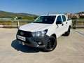 Toyota Hilux Cabina Doble GX Blanco - thumbnail 11