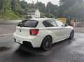 BMW 116 116i 1.6 136cv F20 M SPORT Weiß - thumbnail 5