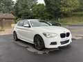 BMW 116 116i 1.6 136cv F20 M SPORT Weiß - thumbnail 4
