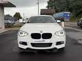 BMW 116 116i 1.6 136cv F20 M SPORT Weiß - thumbnail 2