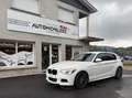 BMW 116 116i 1.6 136cv F20 M SPORT Weiß - thumbnail 2