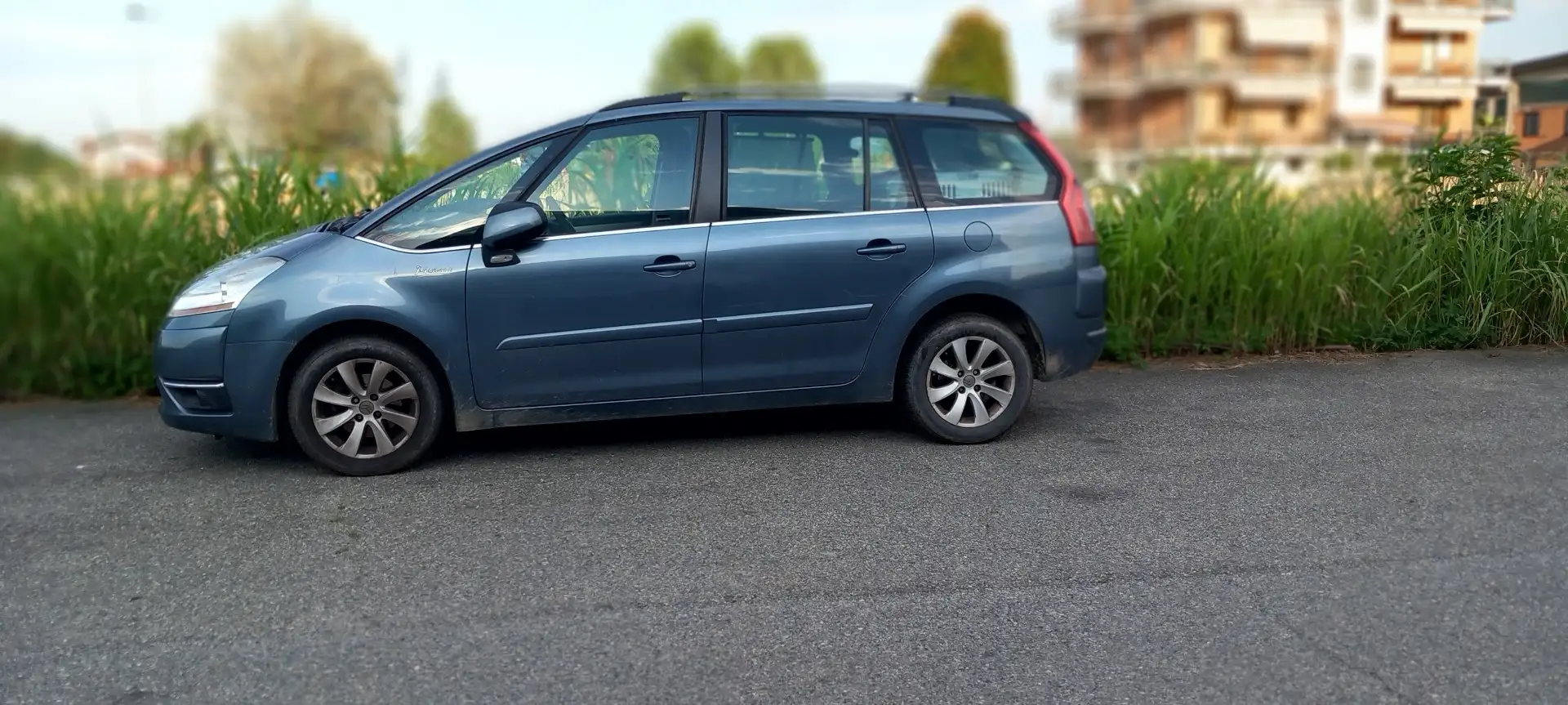 Citroen C4 Picasso business - 1