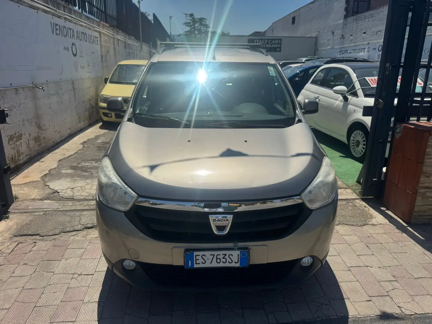 Dacia Lodgy 1.5 dci Ambiance 110cv 7p.ti - 1
