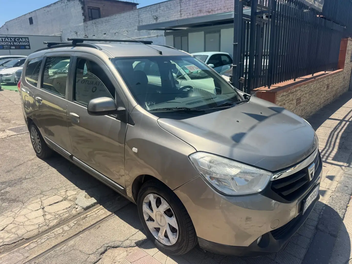 Dacia Lodgy 1.5 dci Ambiance 110cv 7p.ti - 2