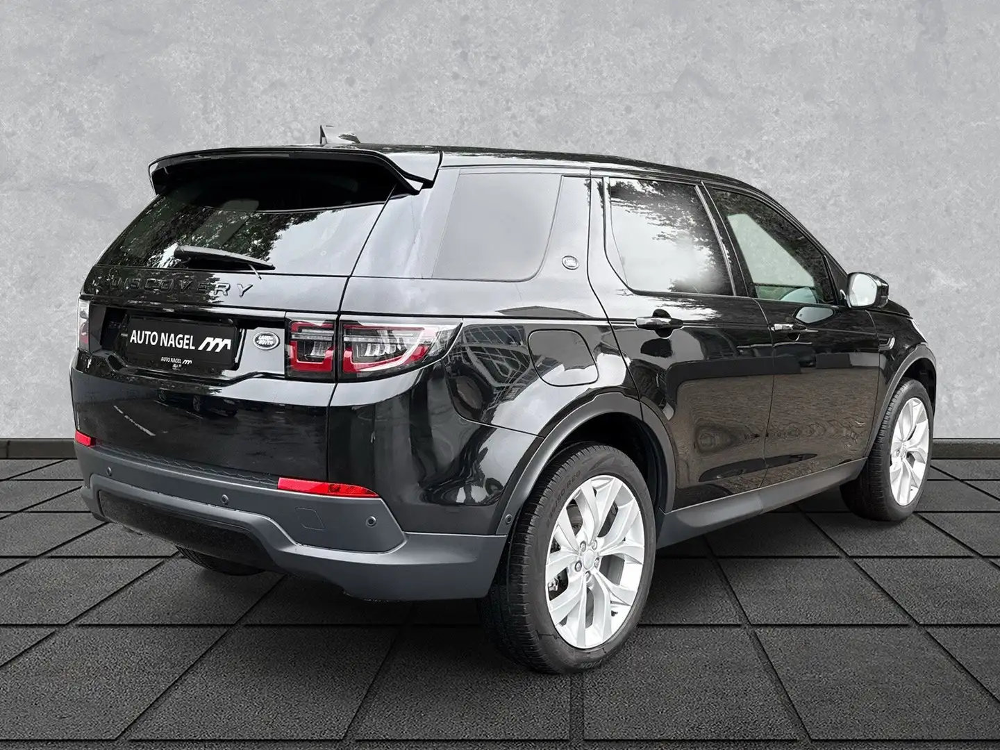 Land Rover Discovery Sport Discovery Sport P300e SE 20" AHK Black-Paket TFT Schwarz - 2