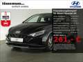 Hyundai i20 FACELIFT T-GDI TREND DCT+VOLL LED+NAVI+RÜCKFAHRKAM Noir - thumbnail 1