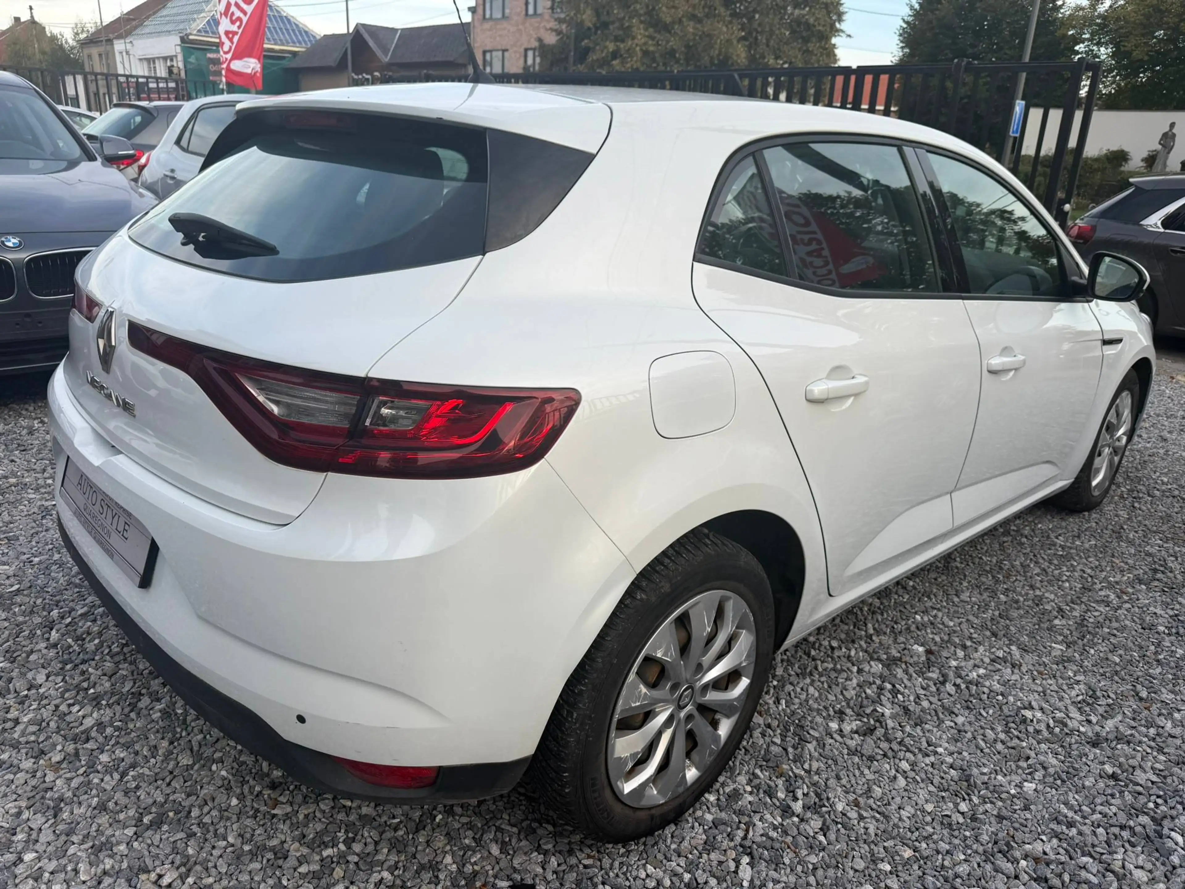 Renault Megane Megane 1.5 dCi/CLIM/PDC/REGULATEUR — photo 5