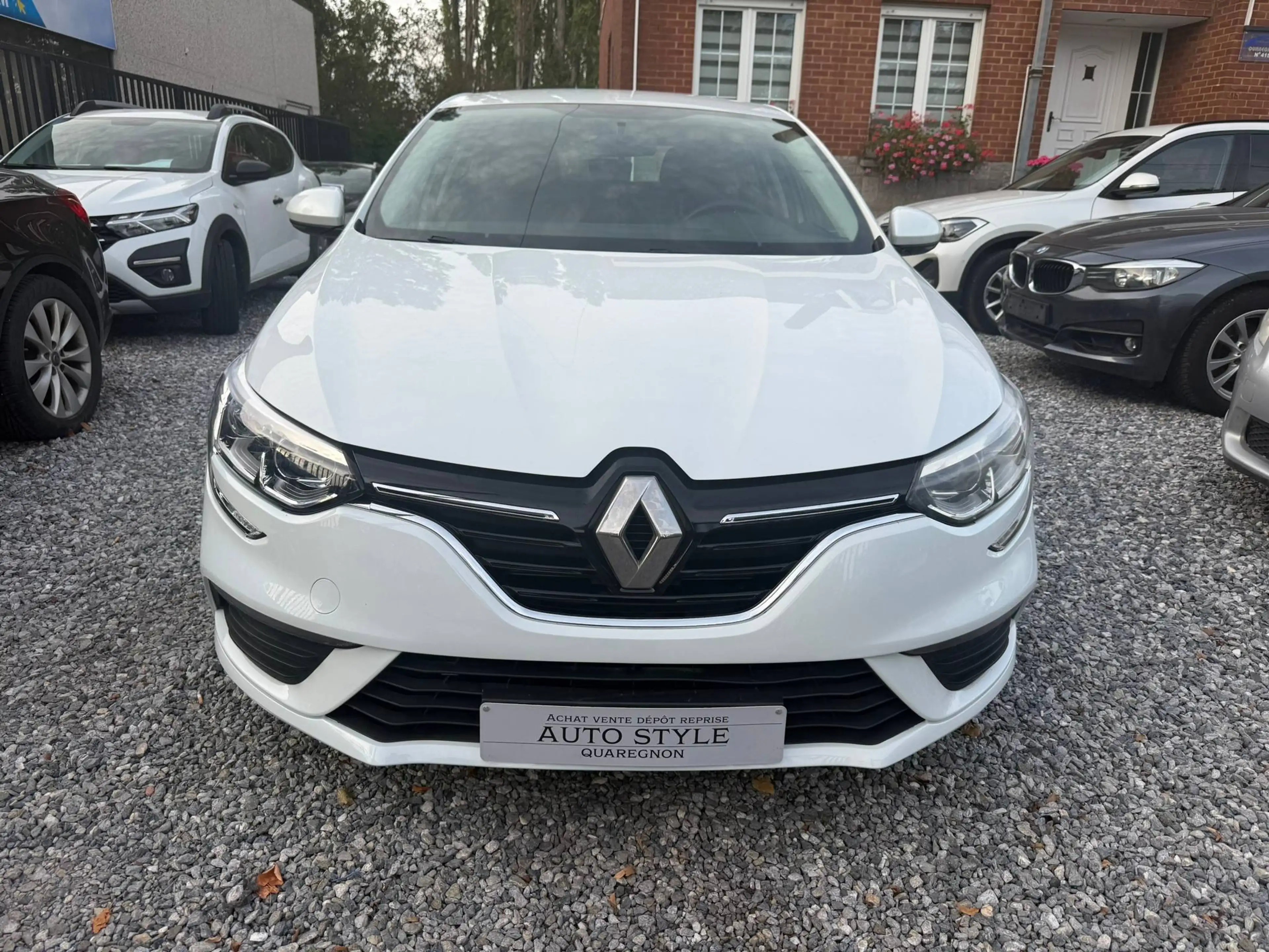 Renault Megane Megane 1.5 dCi/CLIM/PDC/REGULATEUR — photo 3