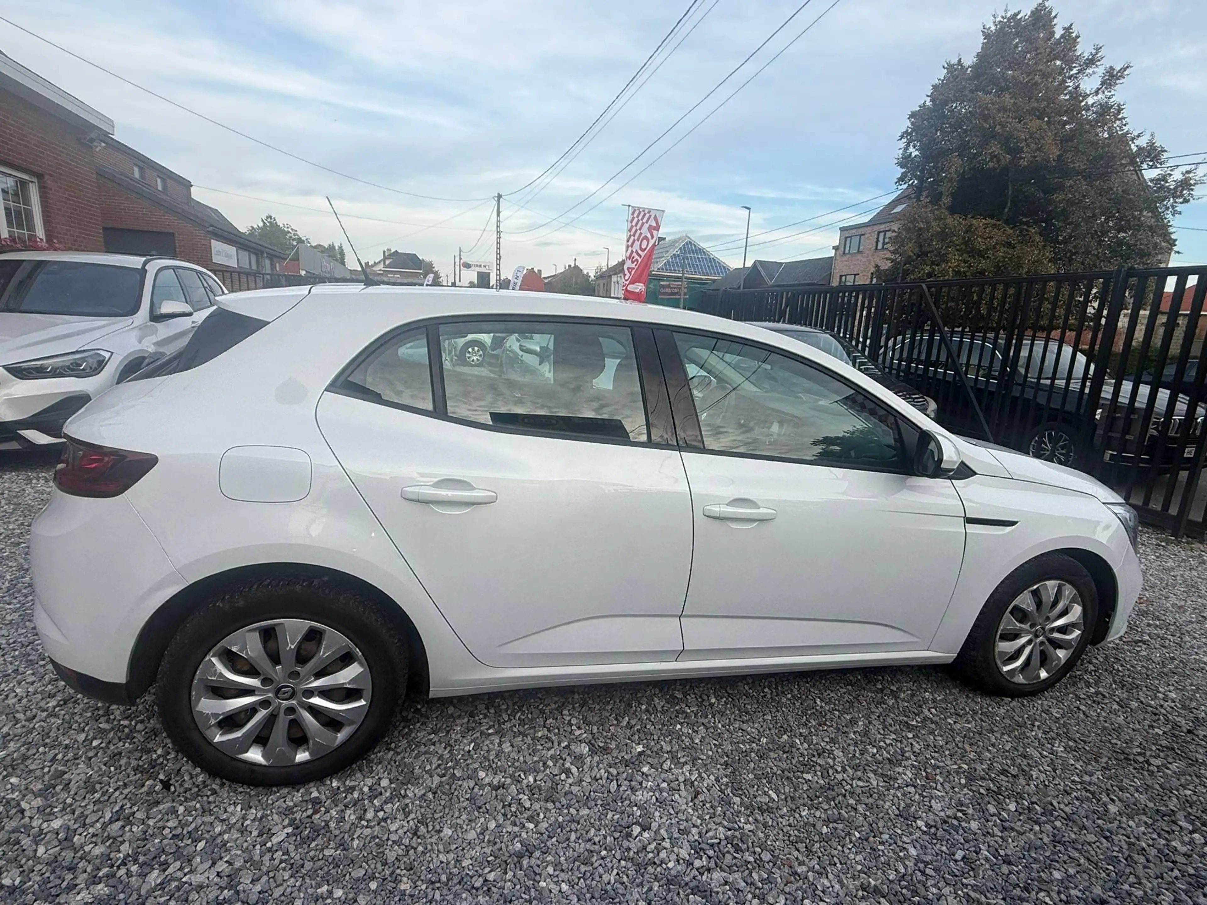 Renault Megane Megane 1.5 dCi/CLIM/PDC/REGULATEUR — photo 9