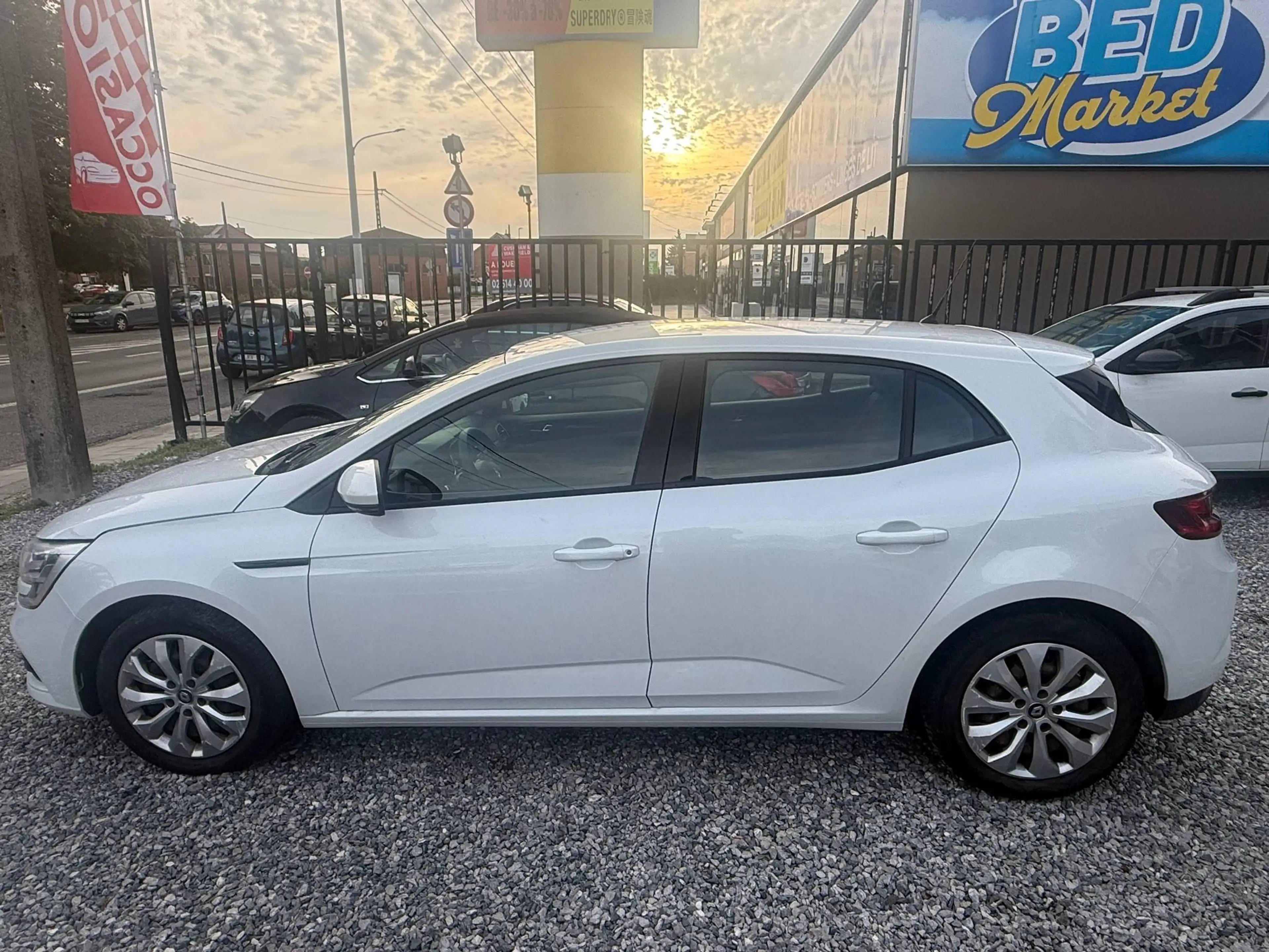 Renault Megane Megane 1.5 dCi/CLIM/PDC/REGULATEUR — photo 8