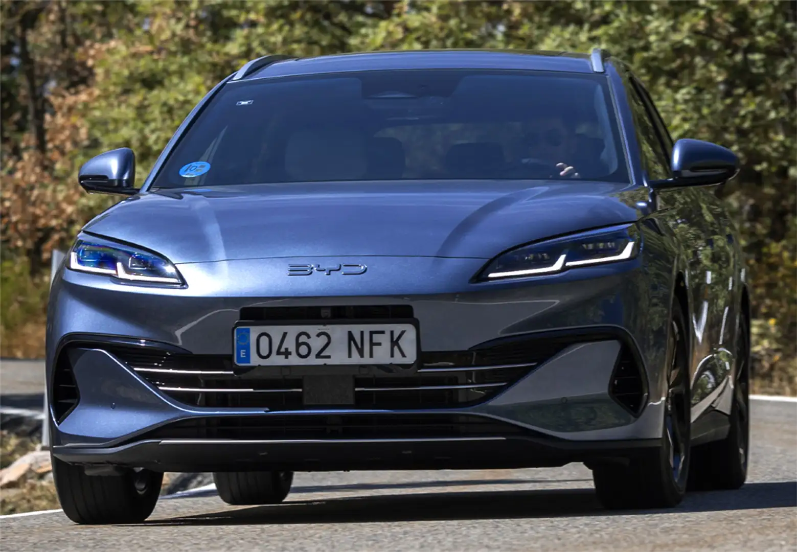 BYD Seal 6 DM-i Touring Comfort Lite 156kW - 2