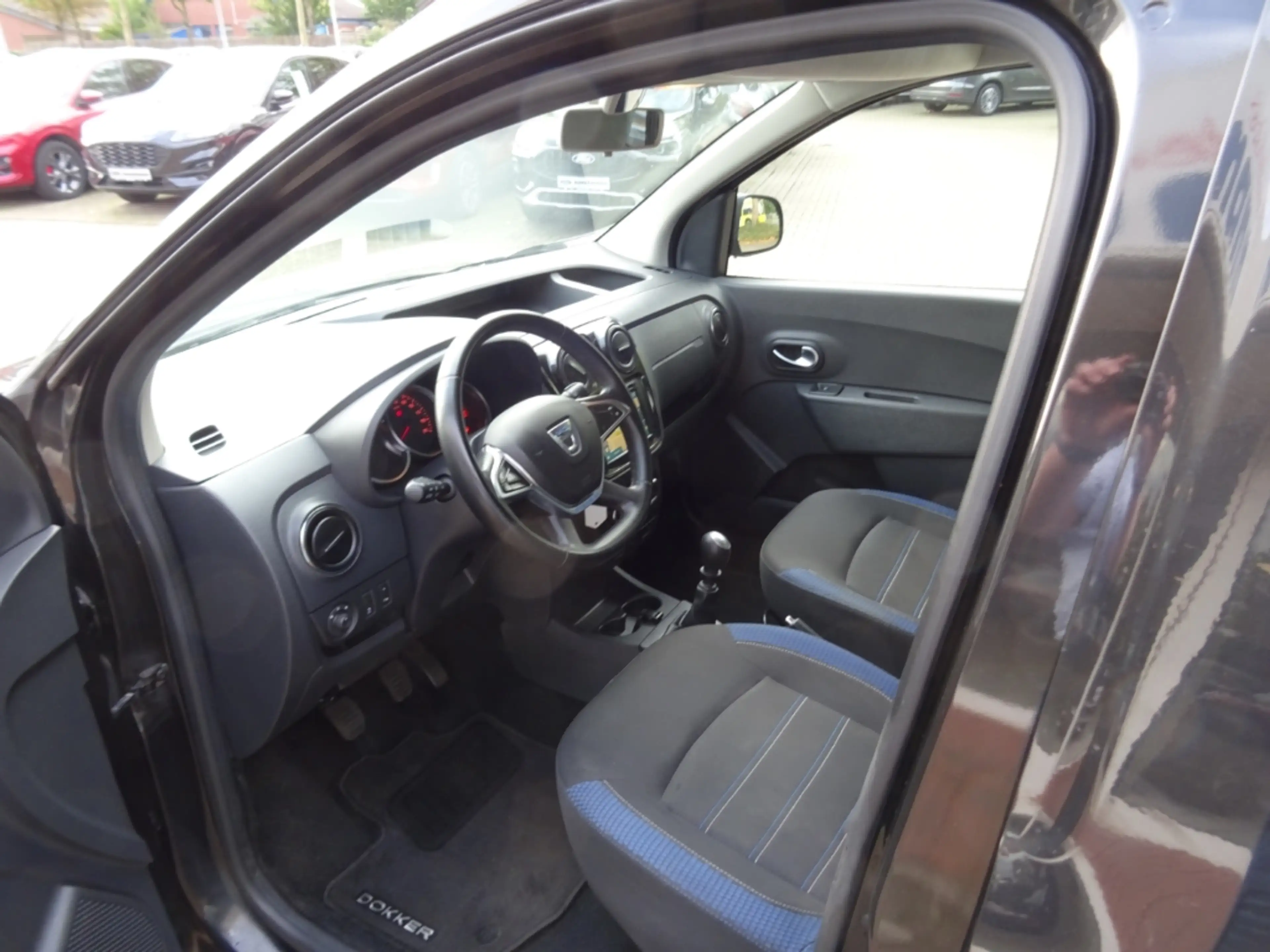 Dacia Dokker STEPWAY, NAVI, LM, RFK, KLIMA, BEH. SITZE — photo 9