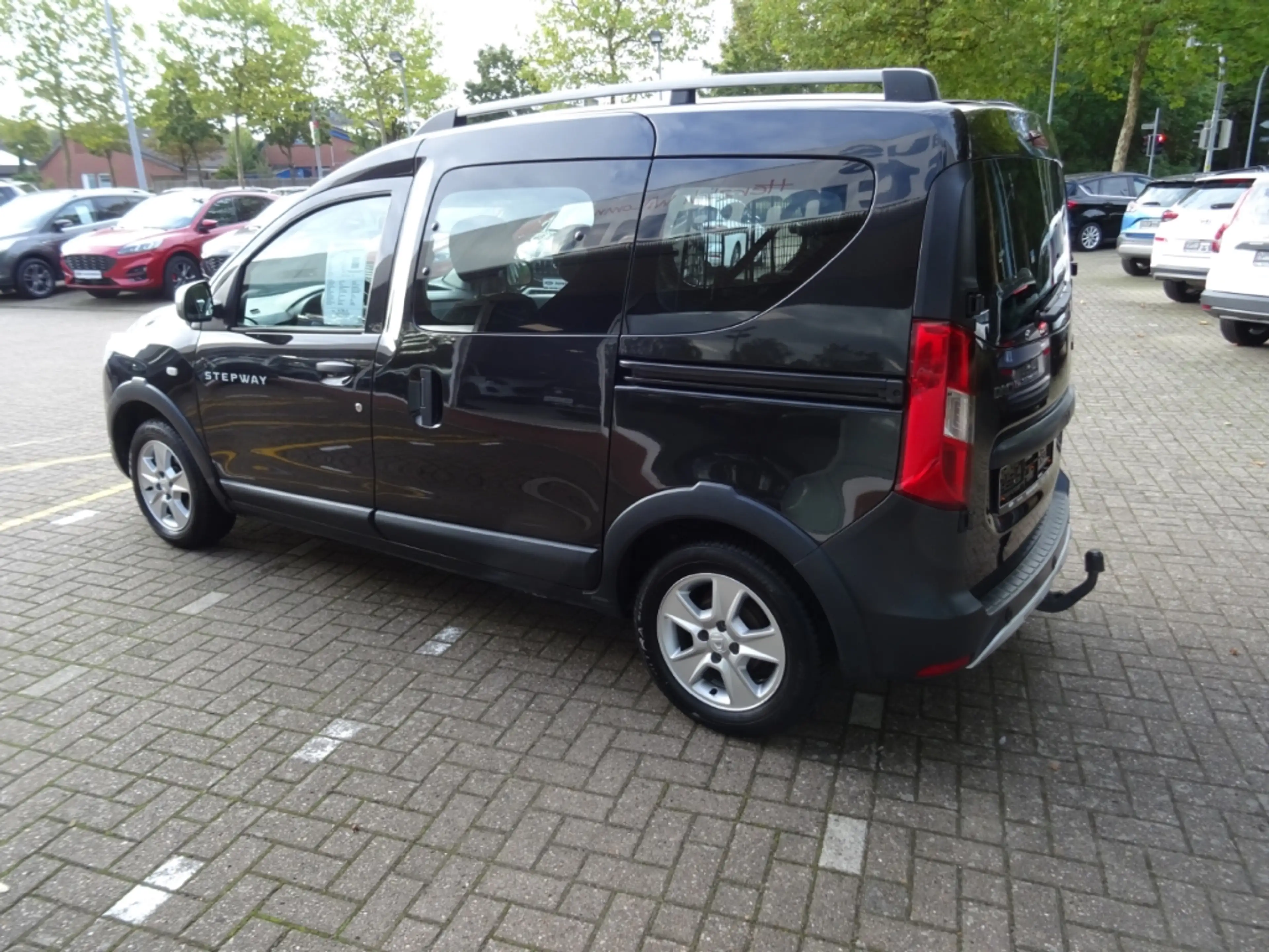 Dacia Dokker STEPWAY, NAVI, LM, RFK, KLIMA, BEH. SITZE — photo 4
