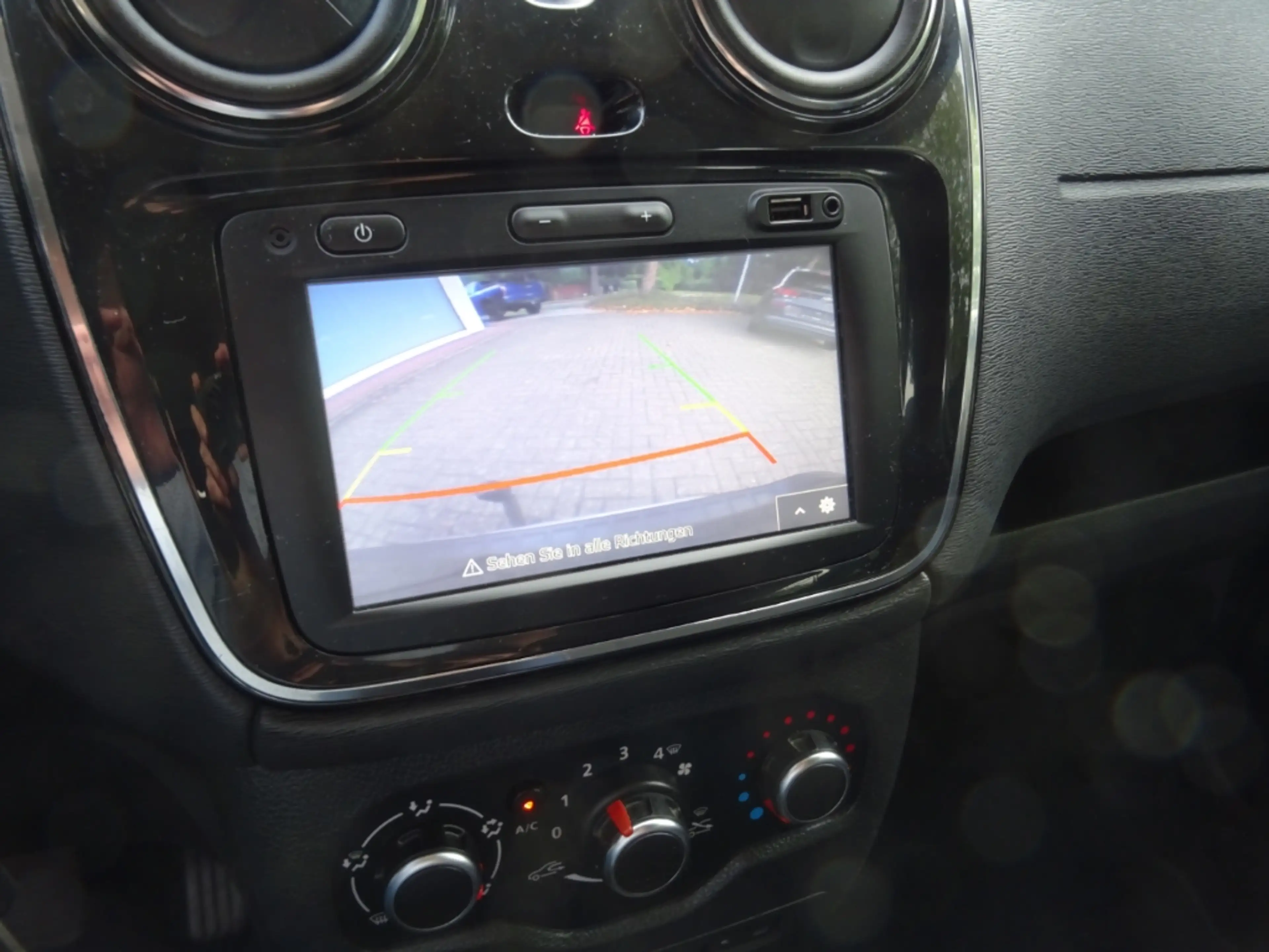 Dacia Dokker STEPWAY, NAVI, LM, RFK, KLIMA, BEH. SITZE — photo 12