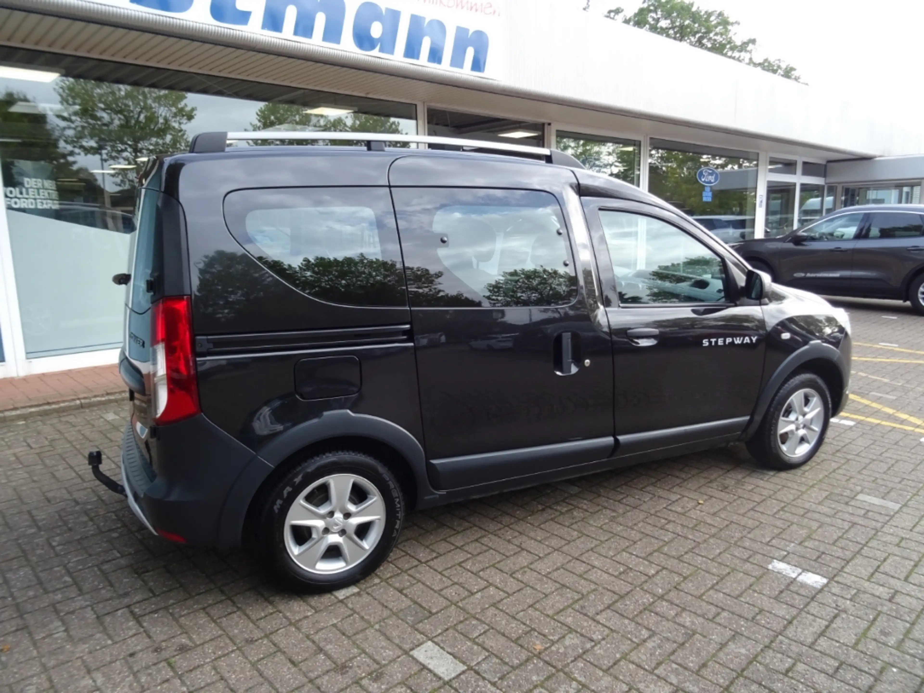 Dacia Dokker STEPWAY, NAVI, LM, RFK, KLIMA, BEH. SITZE — photo 6