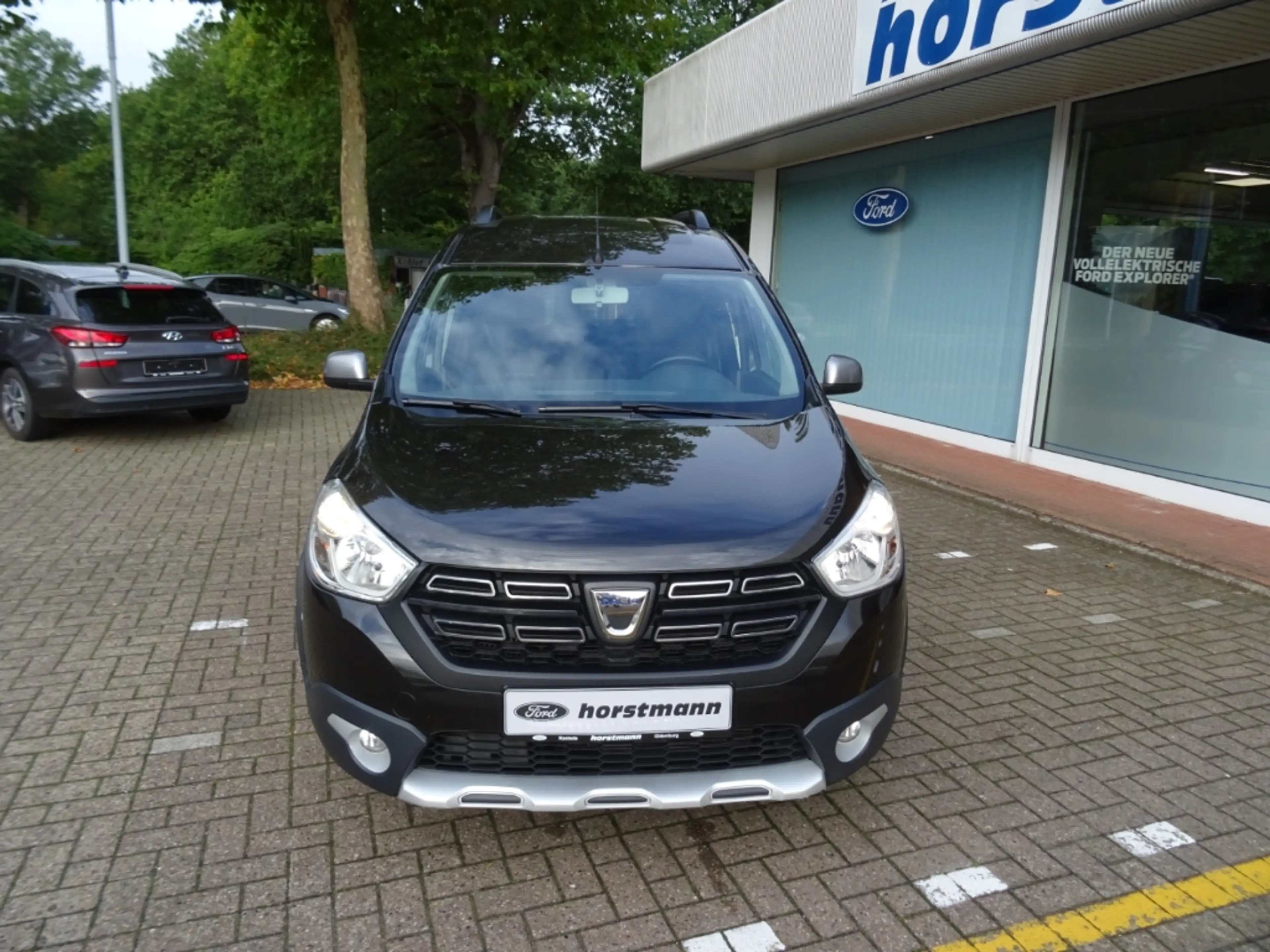 Dacia Dokker STEPWAY, NAVI, LM, RFK, KLIMA, BEH. SITZE — photo 2