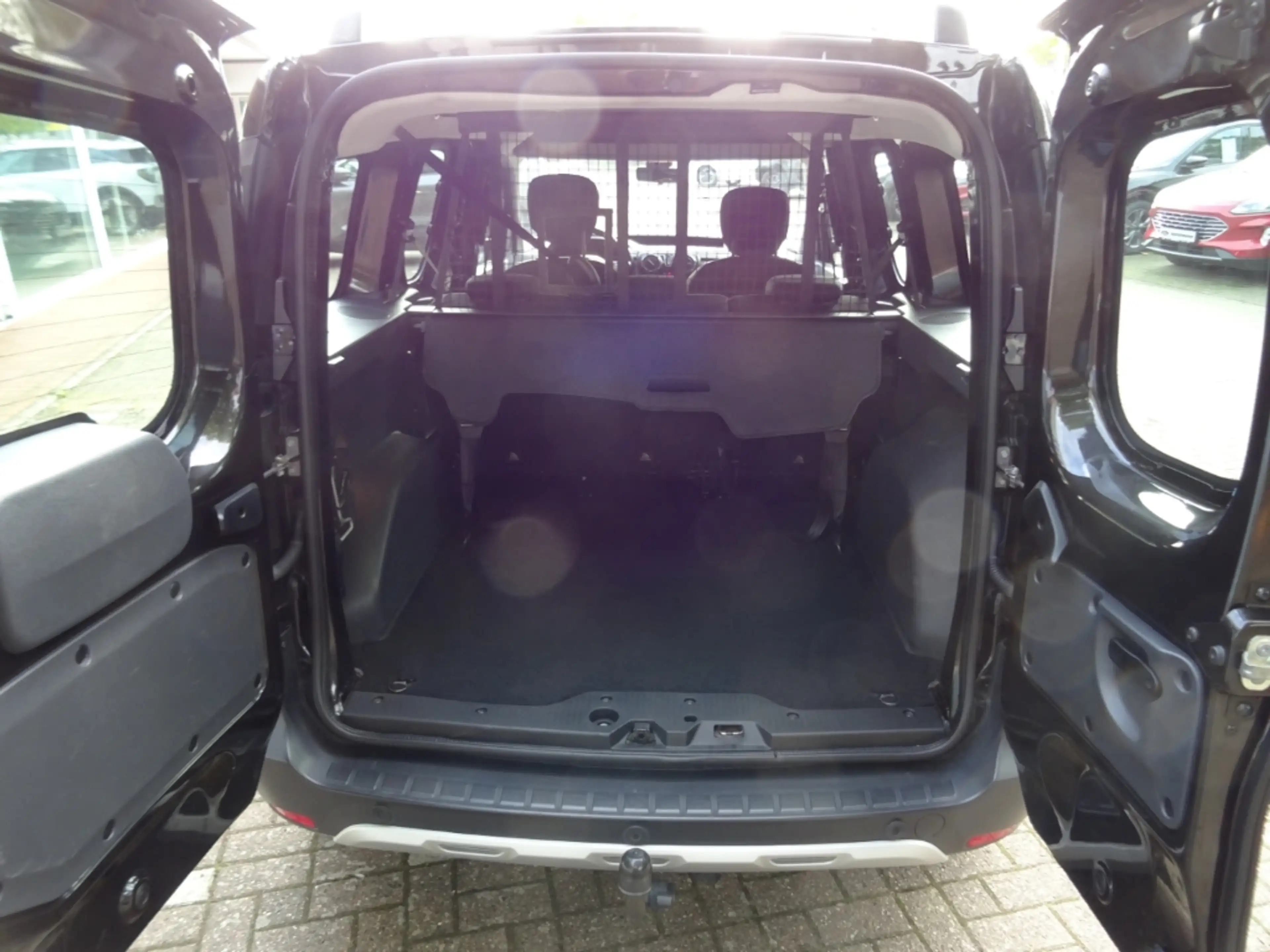 Dacia Dokker STEPWAY, NAVI, LM, RFK, KLIMA, BEH. SITZE — photo 5