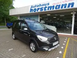 Dacia Dokker STEPWAY, NAVI, LM, RFK, KLIMA, BEH. SITZE
