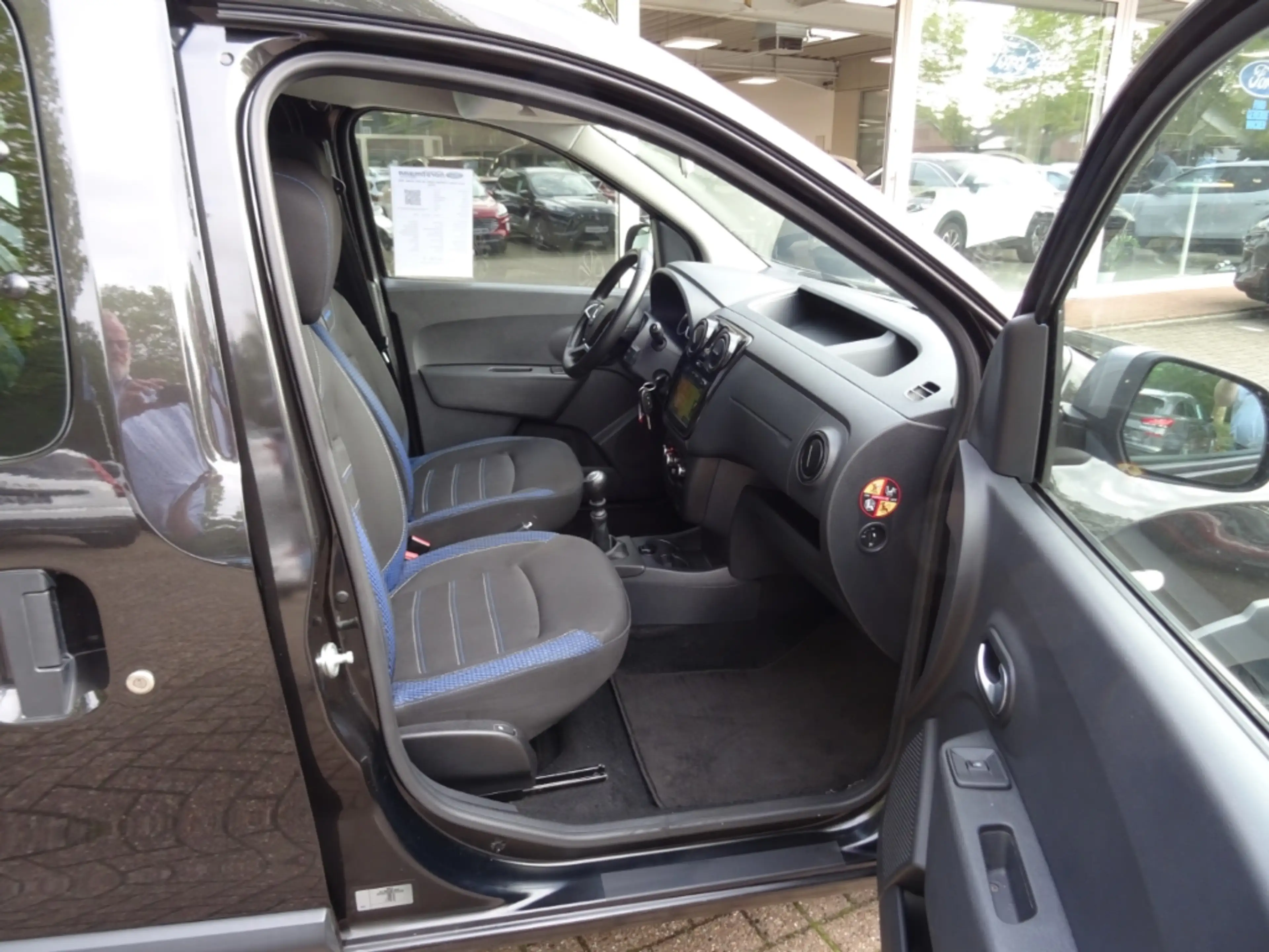 Dacia Dokker STEPWAY, NAVI, LM, RFK, KLIMA, BEH. SITZE — photo 8