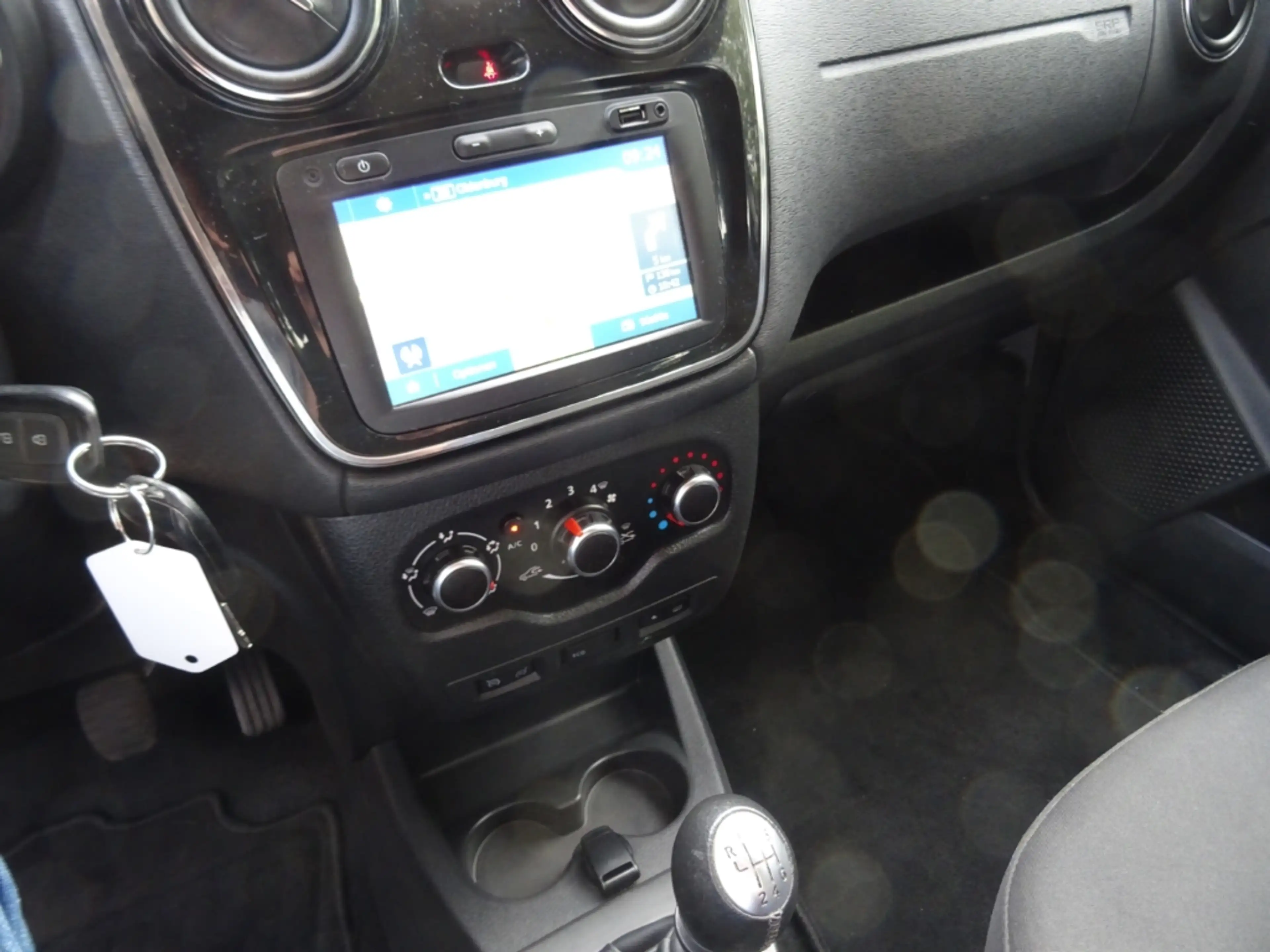 Dacia Dokker STEPWAY, NAVI, LM, RFK, KLIMA, BEH. SITZE — photo 11
