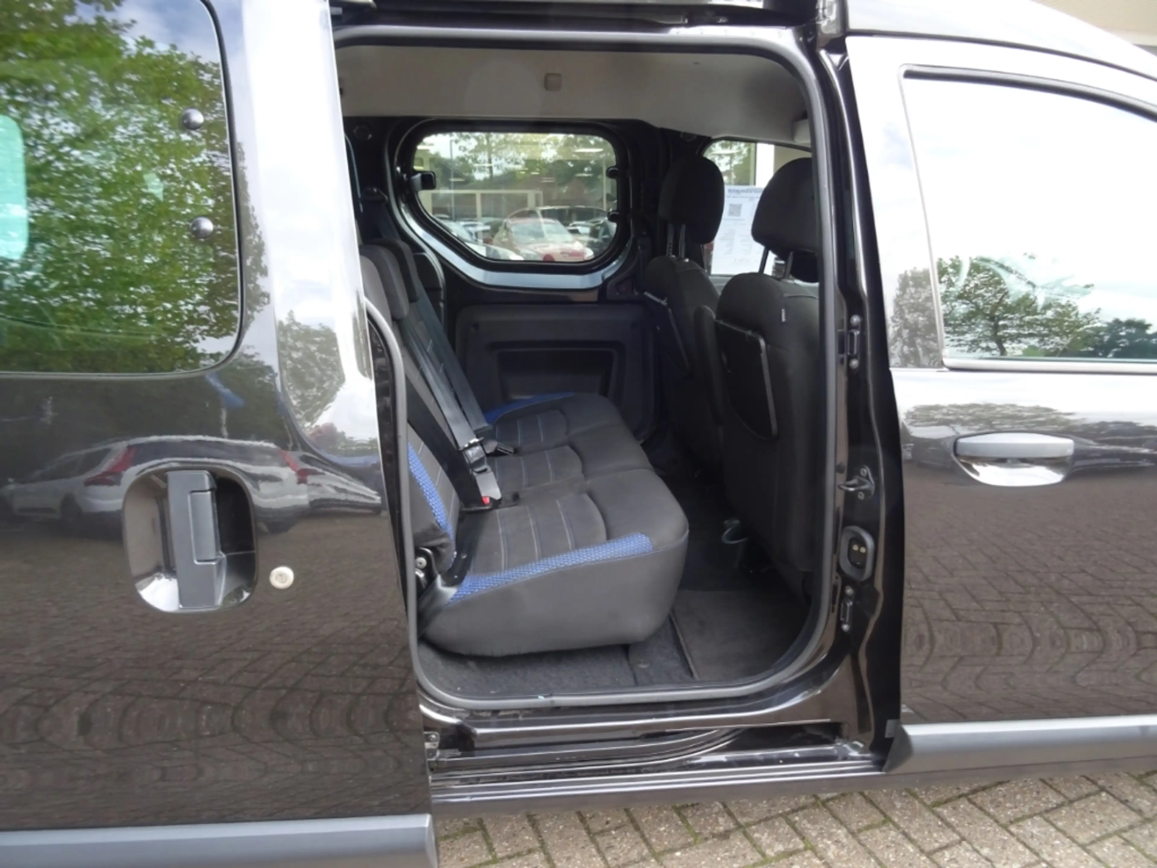 Dacia Dokker STEPWAY, NAVI, LM, RFK, KLIMA, BEH. SITZE — photo 7