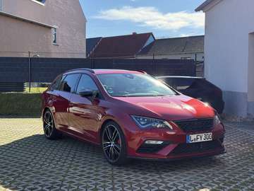 ST 2.0 TSI 4Drive OPF DSG Cupra