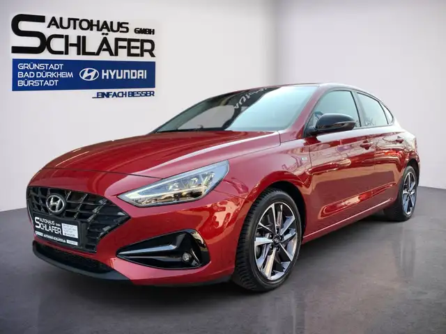 Hyundai i30 Fastback 1.5T-GDI 7-DCT Edition 30+ Mild-Hyb