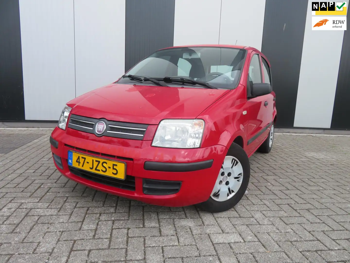 Fiat Panda 1.2 Edizione Cool Rouge - 1