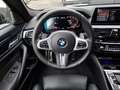 BMW 550 M550d xDrive Schwarz - thumbnail 12