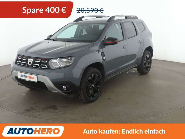 Imagine Dacia Duster 1.3 TCe Extreme Aut.*NAVI*360°*PDC*SHZ*TEMPO*AHK*