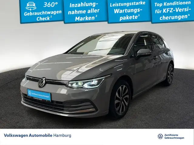 Volkswagen Golf VIII 1.0 eTSI Active DSG Standhzg LED Matri